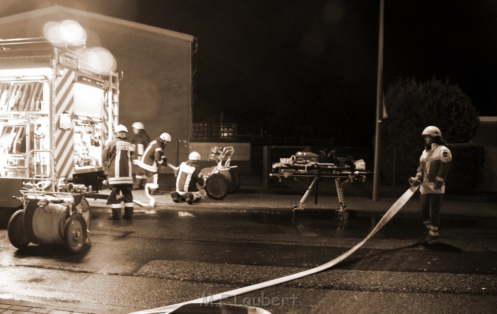 Feuer 2 Tiefgarage Koeln Hoehenhaus Ilfelder Weg P50.JPG - Miklos Laubert